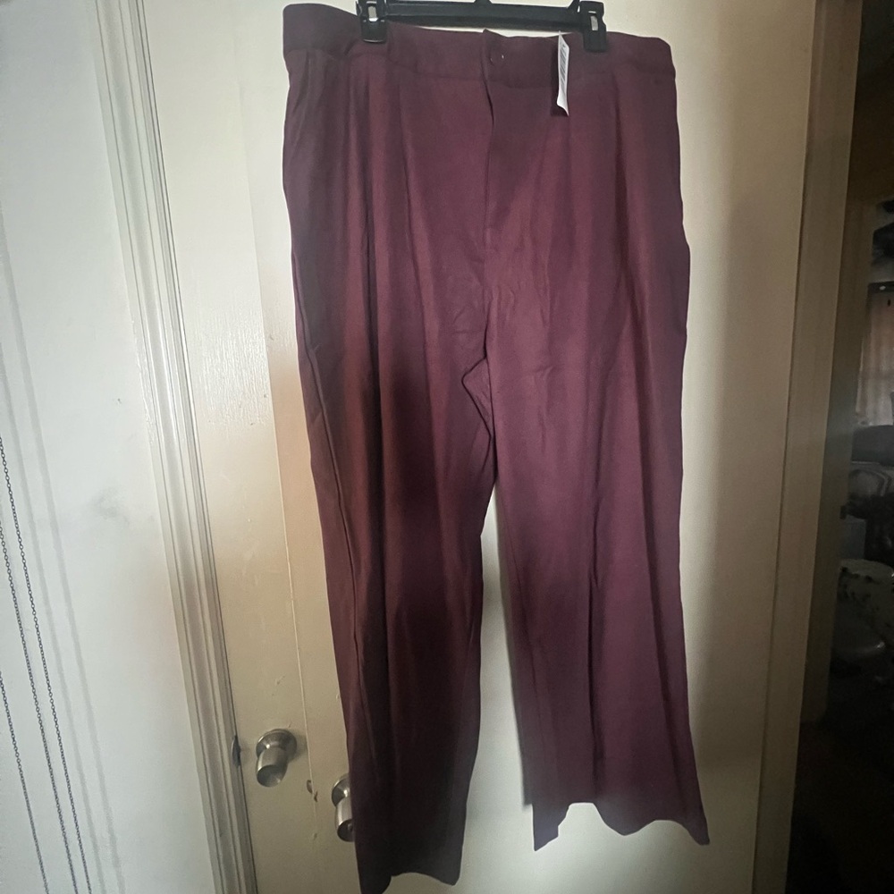 Torrid Women's Wide Leg Pants